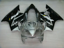 Charger l'image dans la galerie, Silver and Black Factory Style - CBR600 F4i 04-06 Fairing