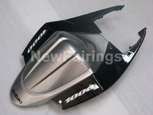 Charger l'image dans le visualiseur de la galerie, Silver and Black Factory Style - GSX-R1000 05-06 Fairing Kit