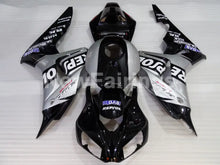 Charger l'image dans la galerie, Silver and Black Repsol - CBR1000RR 06-07 Fairing Kit