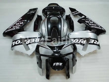 Charger l'image dans le visualiseur de la galerie, Silver and Black Repsol - CBR600RR 05-06 Fairing Kit