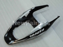 Charger l'image dans le visualiseur de la galerie, Silver and Black Repsol - CBR600RR 05-06 Fairing Kit