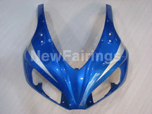Charger l'image dans le visualiseur de la galerie, Silver and Blue Factory Style - CBR1000RR 06-07 Fairing Kit