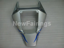 Charger l'image dans la galerie, Silver and Blue Flame - CBR1000RR 06-07 Fairing Kit -