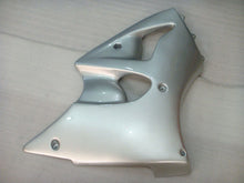 Charger l'image dans la galerie, Silver No decals - NINJA ZX-6R 00-02 Fairing Kit - Vehicles