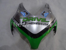 Charger l'image dans la galerie, Silver and Green DRIVE - CBR1000RR 08-11 Fairing Kit