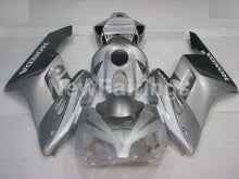 Charger l&#39;image dans la galerie, Silver Grey and Black Factory Style - CBR1000RR 04-05