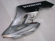 Charger l&#39;image dans la galerie, Silver Grey and Black Factory Style - CBR1000RR 04-05