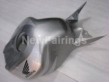 Charger l&#39;image dans la galerie, Silver Grey and Black Factory Style - CBR1000RR 04-05