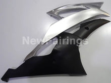 Charger l'image dans la galerie, Silver and Matte Black No decals - YZF-R6 08-16 Fairing Kit Vehicles &amp; Parts > Vehicle Parts &amp; Accessories > Motor