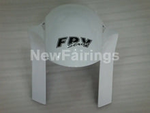 Charger l'image dans la galerie, Silver and White Repsol - CBR1000RR 06-07 Fairing Kit