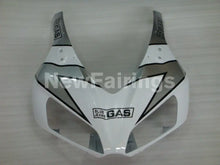 Charger l'image dans la galerie, Silver and White Repsol - CBR1000RR 06-07 Fairing Kit