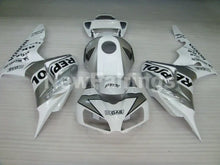 Charger l'image dans la galerie, Silver and White Repsol - CBR1000RR 06-07 Fairing Kit