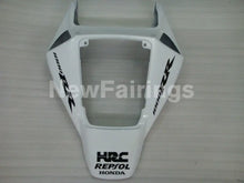 Charger l'image dans la galerie, Silver and White Repsol - CBR1000RR 06-07 Fairing Kit