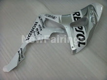 Charger l'image dans la galerie, Silver and White Repsol - CBR1000RR 06-07 Fairing Kit
