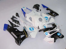 Charger l&#39;image dans la galerie, White and Black Blue Konica Minolta - CBR600RR 03-04 Fairing