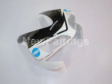 Charger l&#39;image dans la galerie, White and Black Blue Konica Minolta - CBR600RR 03-04 Fairing