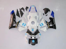 Charger l&#39;image dans la galerie, White and Black Blue Konica Minolta - CBR600RR 03-04 Fairing