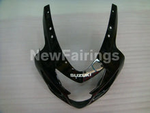 Charger l&#39;image dans la galerie, White and Black Factory Style - GSX-R750 04-05 Fairing Kit
