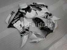 Charger l&#39;image dans la galerie, White and Black Factory Style - YZF-R6 06-07 Fairing Kit Vehicles &amp; Parts &gt; Vehicle Parts &amp; Accessories &gt; Motor Vehicle