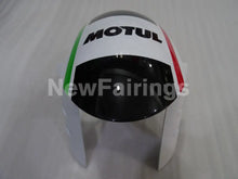Charger l&#39;image dans la galerie, White Black Scorpion - YZF-R1 09-11 Fairing Kit - Vehicles