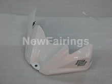 Charger l&#39;image dans la galerie, White and Blue Black Factory Style - GSX-R600 08-10 Fairing