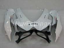 Charger l&#39;image dans la galerie, White and Blue Black Factory Style - GSX-R600 08-10 Fairing