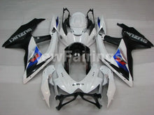 Charger l&#39;image dans la galerie, White and Blue Black Factory Style - GSX-R600 08-10 Fairing
