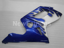 Charger l&#39;image dans la galerie, White and Blue Flame - YZF600R Thundercat 96-07 Fairing Kit Vehicles &amp; Parts &gt; Vehicle Parts &amp; Accessories &gt; Motor