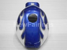 Charger l&#39;image dans la galerie, White and Blue Flame - YZF600R Thundercat 96-07 Fairing Kit Vehicles &amp; Parts &gt; Vehicle Parts &amp; Accessories &gt; Motor
