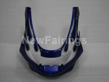 Charger l&#39;image dans la galerie, White and Blue Flame - YZF600R Thundercat 96-07 Fairing Kit Vehicles &amp; Parts &gt; Vehicle Parts &amp; Accessories &gt; Motor