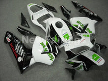 Charger l&#39;image dans la galerie, White and Blue HANN Spree - CBR600RR 03-04 Fairing Kit -
