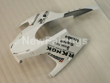 Charger l&#39;image dans la galerie, White and Blue Repsol - CBR1000RR 08-11 Fairing Kit -