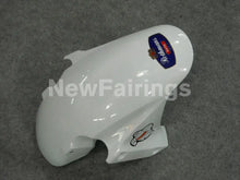 Charger l&#39;image dans la galerie, White and Blue Rothmans - CBR600RR 03-04 Fairing Kit -