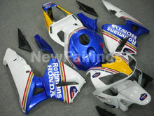 Charger l&#39;image dans la galerie, White and Blue Rothmans - CBR600RR 03-04 Fairing Kit -