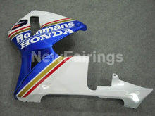 Charger l&#39;image dans la galerie, White and Blue Rothmans - CBR600RR 03-04 Fairing Kit -