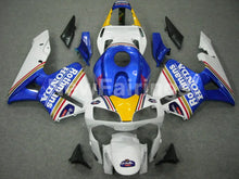 Charger l&#39;image dans la galerie, White and Blue Rothmans - CBR600RR 03-04 Fairing Kit -