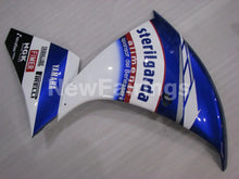 Charger l&#39;image dans la galerie, White Blue Sterilgarda - YZF-R1 09-11 Fairing Kit