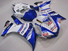 Charger l&#39;image dans la galerie, White Blue Sterilgarda - YZF-R1 09-11 Fairing Kit