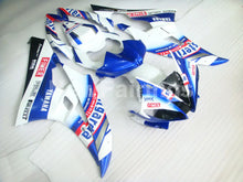 Charger l&#39;image dans la galerie, White and Blue Sterilgarda - YZF-R6 06-07 Fairing Kit Vehicles &amp; Parts &gt; Vehicle Parts &amp; Accessories &gt; Motor Vehicle