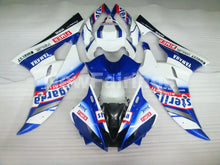 Charger l&#39;image dans la galerie, White and Blue Sterilgarda - YZF-R6 06-07 Fairing Kit Vehicles &amp; Parts &gt; Vehicle Parts &amp; Accessories &gt; Motor Vehicle