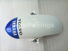 Charger l&#39;image dans la galerie, White and Blue Sterilgarda - YZF-R6 06-07 Fairing Kit Vehicles &amp; Parts &gt; Vehicle Parts &amp; Accessories &gt; Motor Vehicle