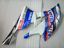 Charger l&#39;image dans la galerie, White and Blue Sterilgarda - YZF-R6 06-07 Fairing Kit Vehicles &amp; Parts &gt; Vehicle Parts &amp; Accessories &gt; Motor Vehicle