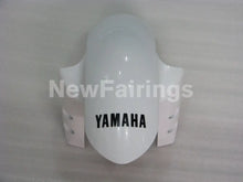 Charger l&#39;image dans la galerie, White and Gold Flame - YZF-R6 03-04 Fairing Kit Vehicles &amp; Parts &gt; Vehicle Parts &amp; Accessories &gt; Motor Vehicle Parts &gt;