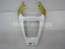 Charger l&#39;image dans la galerie, White and Gold Flame - YZF-R6 03-04 Fairing Kit Vehicles &amp; Parts &gt; Vehicle Parts &amp; Accessories &gt; Motor Vehicle Parts &gt;