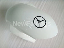 Charger l&#39;image dans la galerie, White and Green Jordan - GSX-R600 06-07 Fairing Kit -