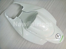Charger l&#39;image dans la galerie, White and Green Jordan - GSX-R600 06-07 Fairing Kit -