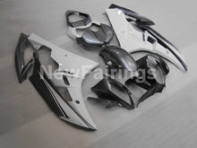 Charger l&#39;image dans la galerie, White and Grey Factory Style - YZF-R6 06-07 Fairing Kit Vehicles &amp; Parts &gt; Vehicle Parts &amp; Accessories &gt; Motor Vehicle