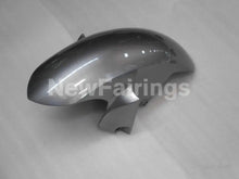 Charger l&#39;image dans la galerie, White and Grey Factory Style - YZF-R6 06-07 Fairing Kit Vehicles &amp; Parts &gt; Vehicle Parts &amp; Accessories &gt; Motor Vehicle
