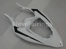 Charger l&#39;image dans la galerie, White Matte Black Factory Style - YZF-R1 04-06 Fairing Kit
