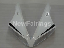 Charger l&#39;image dans la galerie, White Matte Black Factory Style - YZF-R1 04-06 Fairing Kit
